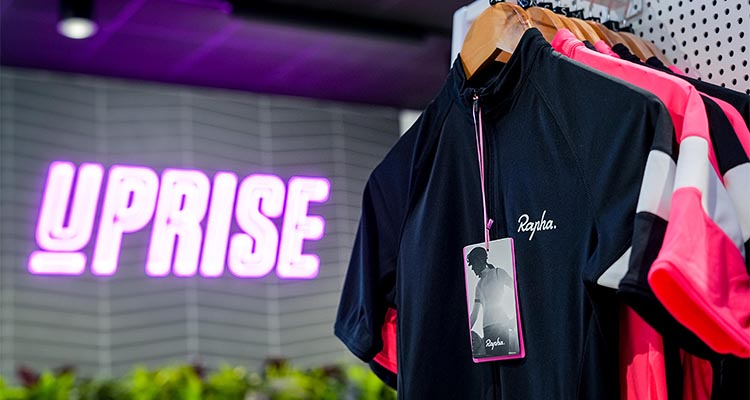 Into the future of biking retail: how Uprise Bikes enables unforgettable cycling experiences Uprise Bikes retail outlet