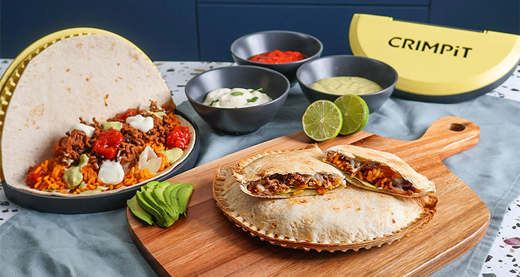 CRIMPiT Wrap Sealer kitchen gadget