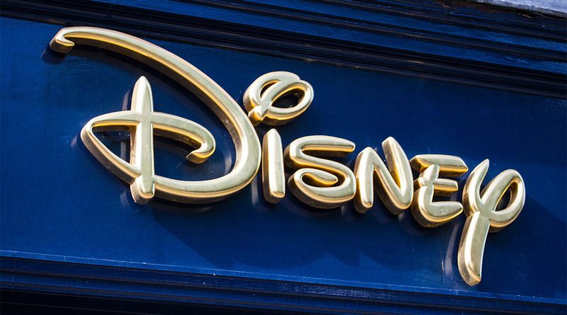 Disney logo to support layoffs article