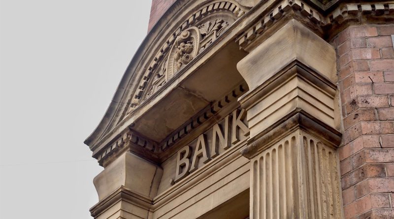 Bank building to support money market article