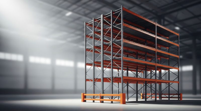 The Omnichannel Impact of Vertical Storage on Garment Producers and Retailers vertical storage solutions in warehouse