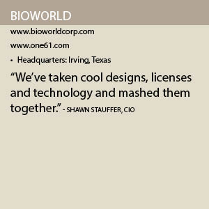 Bioworld lnfo