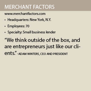 Merchant Factors Info