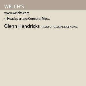 Welchs Info