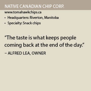 NativeCanadian fact box